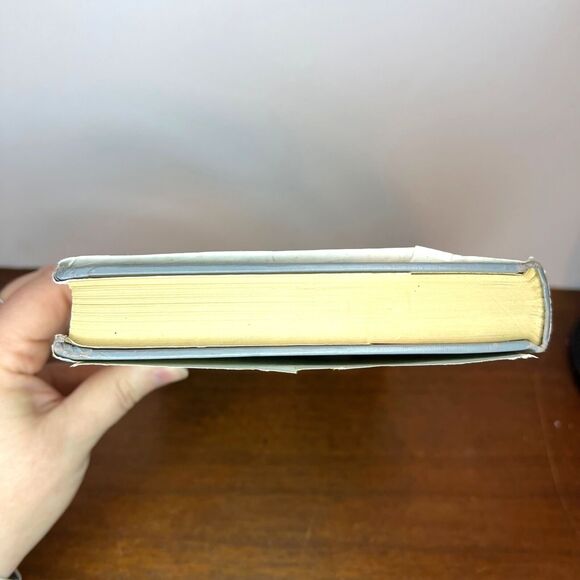 Faith Is The Answer by Norman Vincent Peale and Smiley Blanton Hardcover Book - Picture 6 of 16